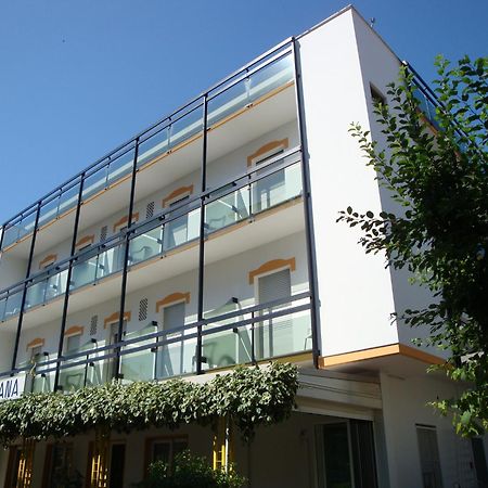 Hotel Graziana Riccione Exterior foto